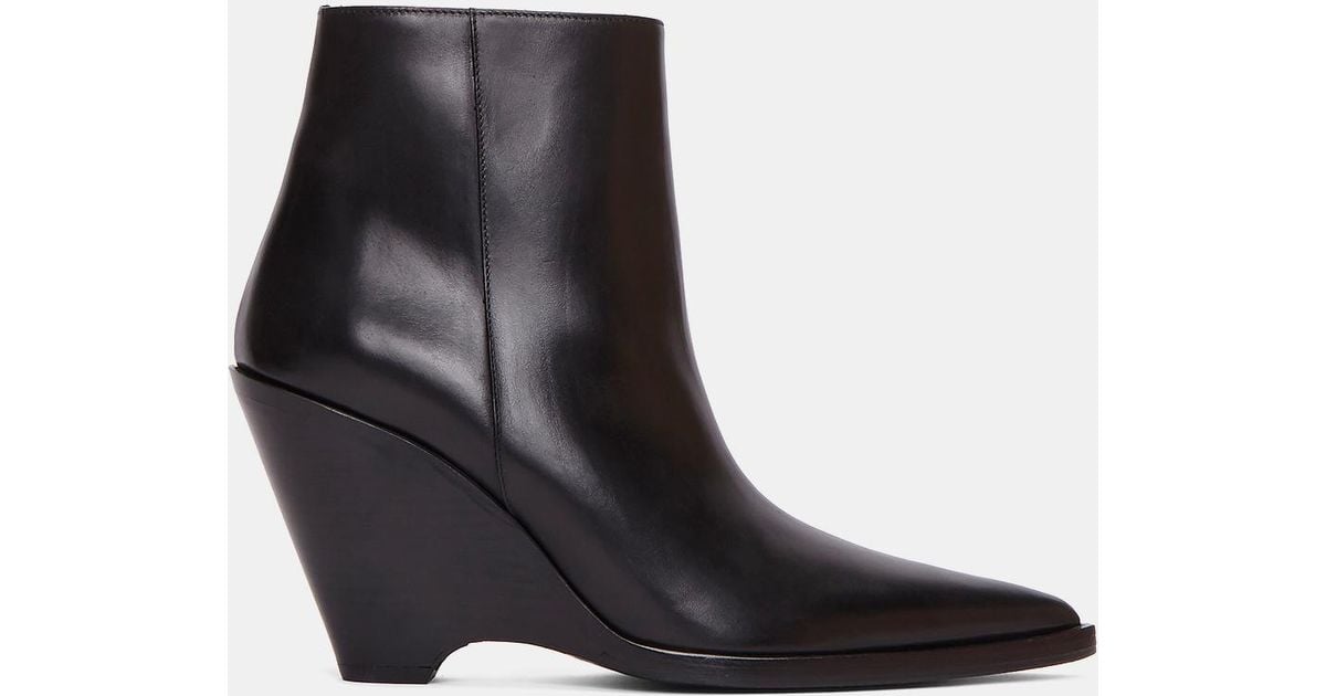acne caroline boots