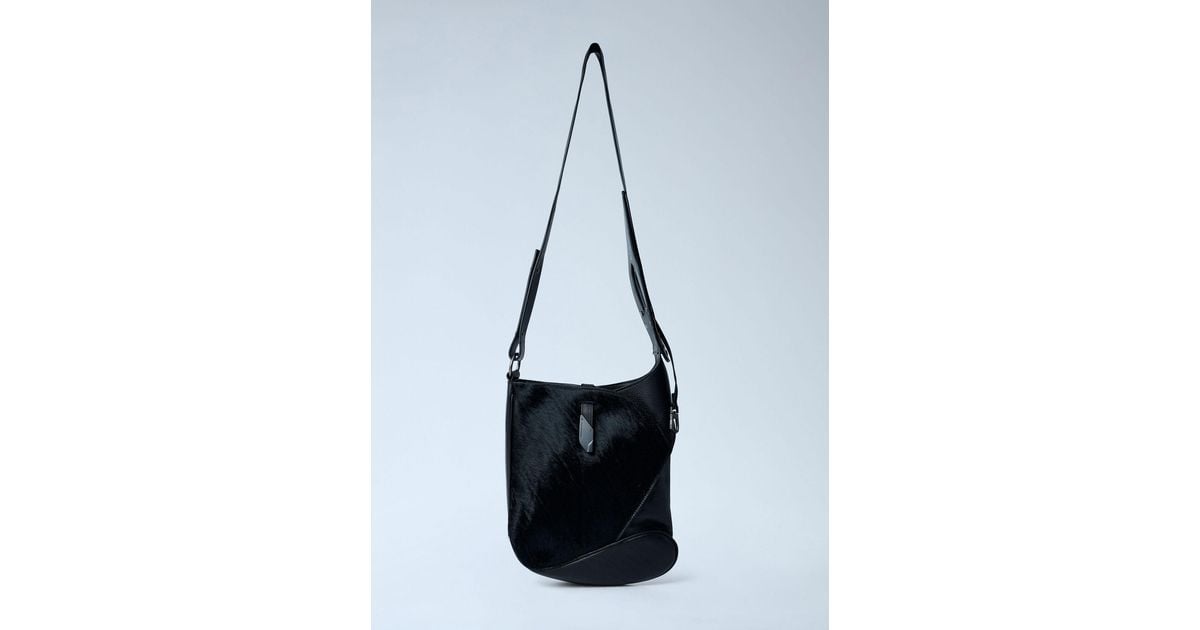 Kiko Kostadinov Slatina Crossbody Bag in Blue for Men | Lyst Australia