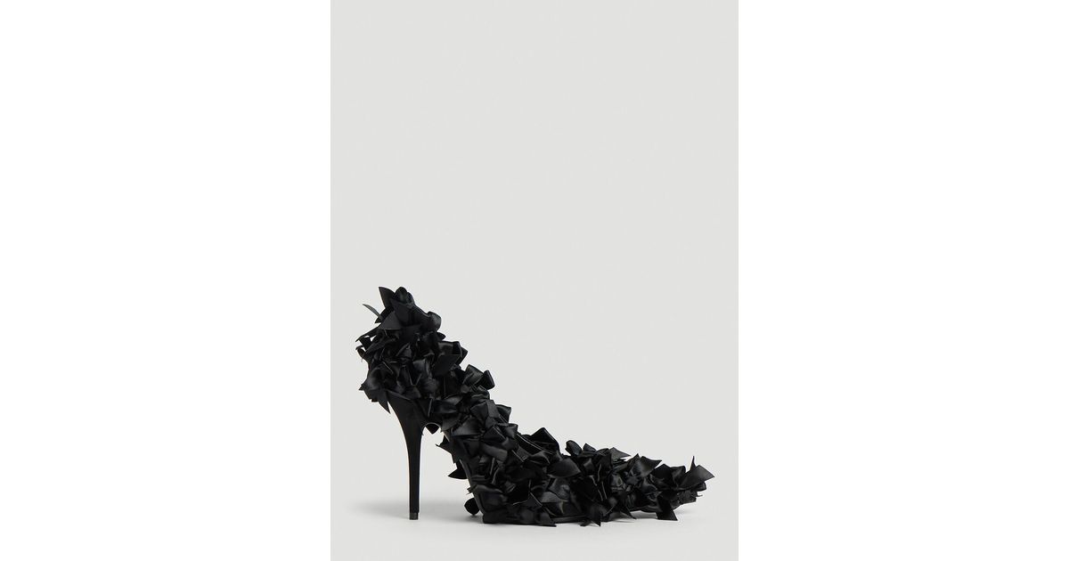 【BALENCIAGA】MARIE-ANTOINETTE 110MM パンプス Balenciaga Marie Antoinette Pumps | Saks Fifth Avenue