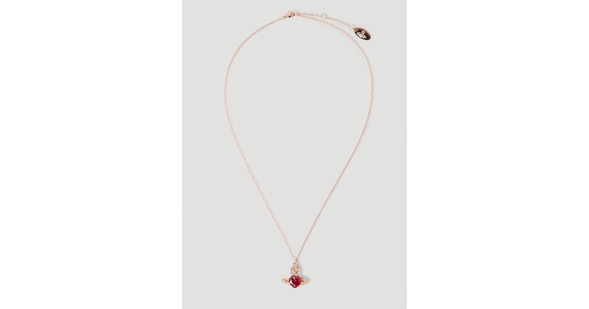 Women's Vivienne Westwood Ariella Pendant | Necklaces | Fenwick
