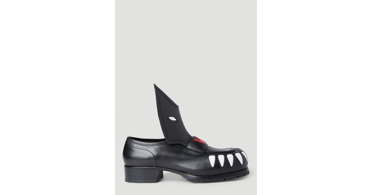 walter-van-beirendonck-Black- walter-van-beirendonck-Black-