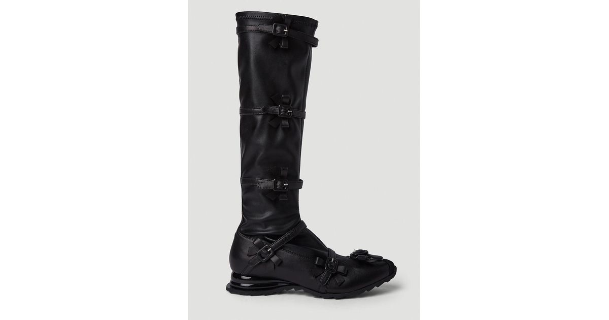 Kiko kostadinov cheap boots