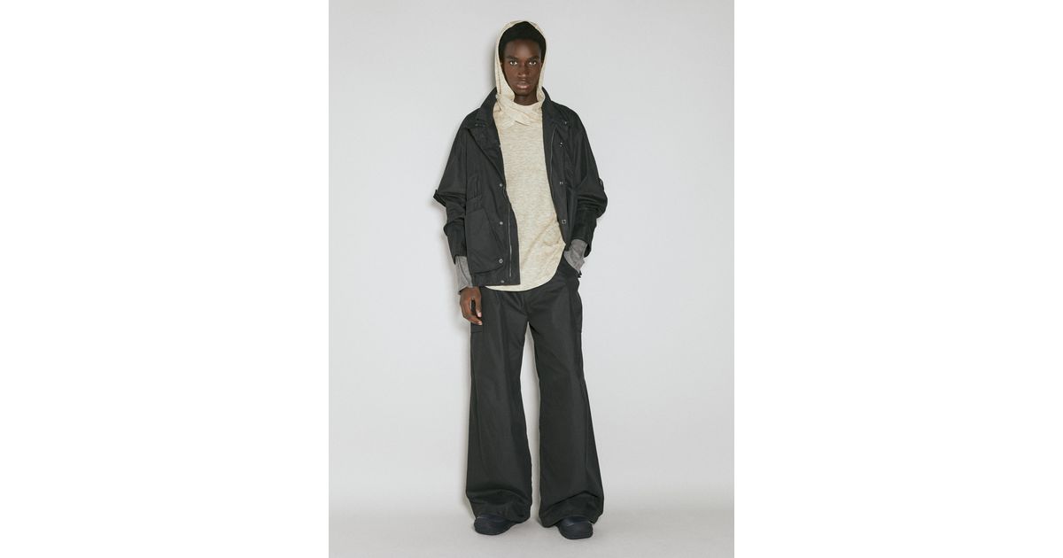 KIKO KOSTADINOV Men's Meno Trouser Crow(KIKO KOSTADINOV KIKO KOSTADINOV Men's Meno Trouser Crow(KIKO KOSTADINOV