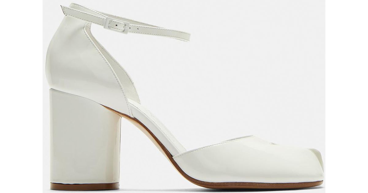 tabi heels