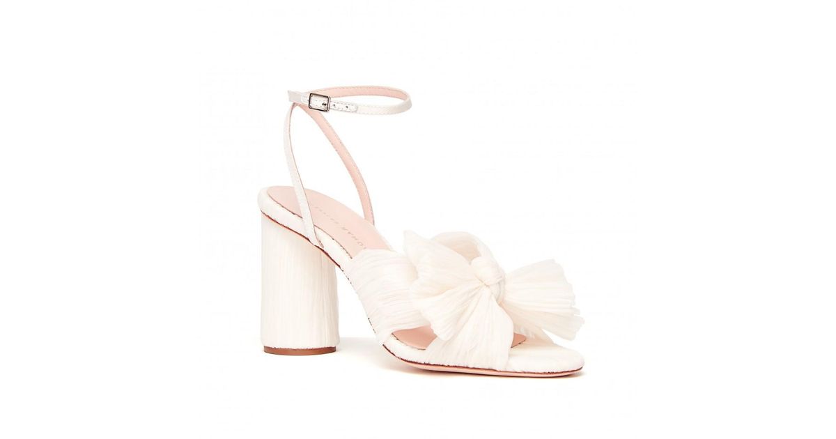 loeffler randall camellia heels green