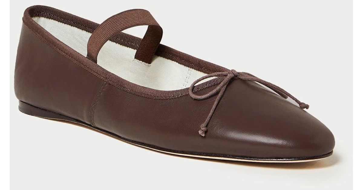 loeffler randall leonie ballet flat