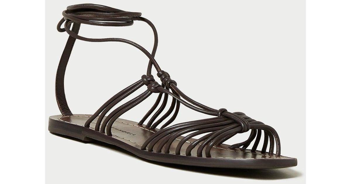 Loeffler randall discount romy sandal