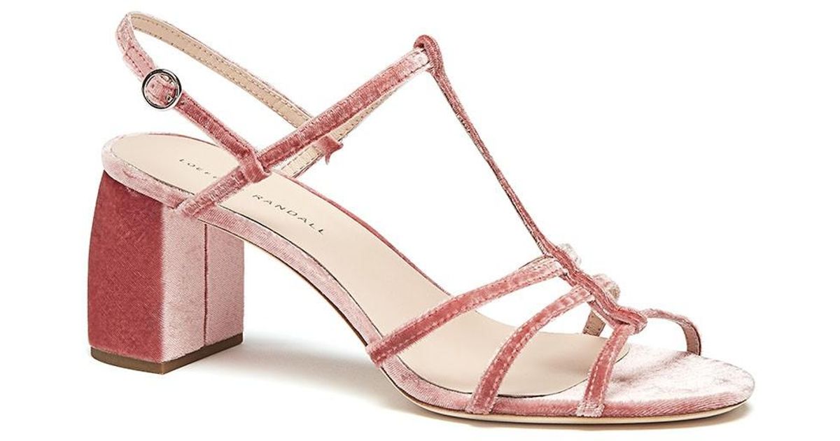 loeffler randall elena strappy sandal