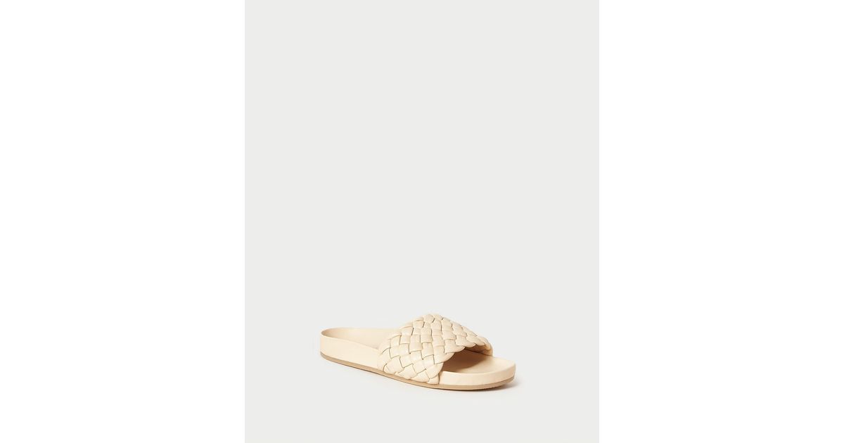 loeffler randall almond