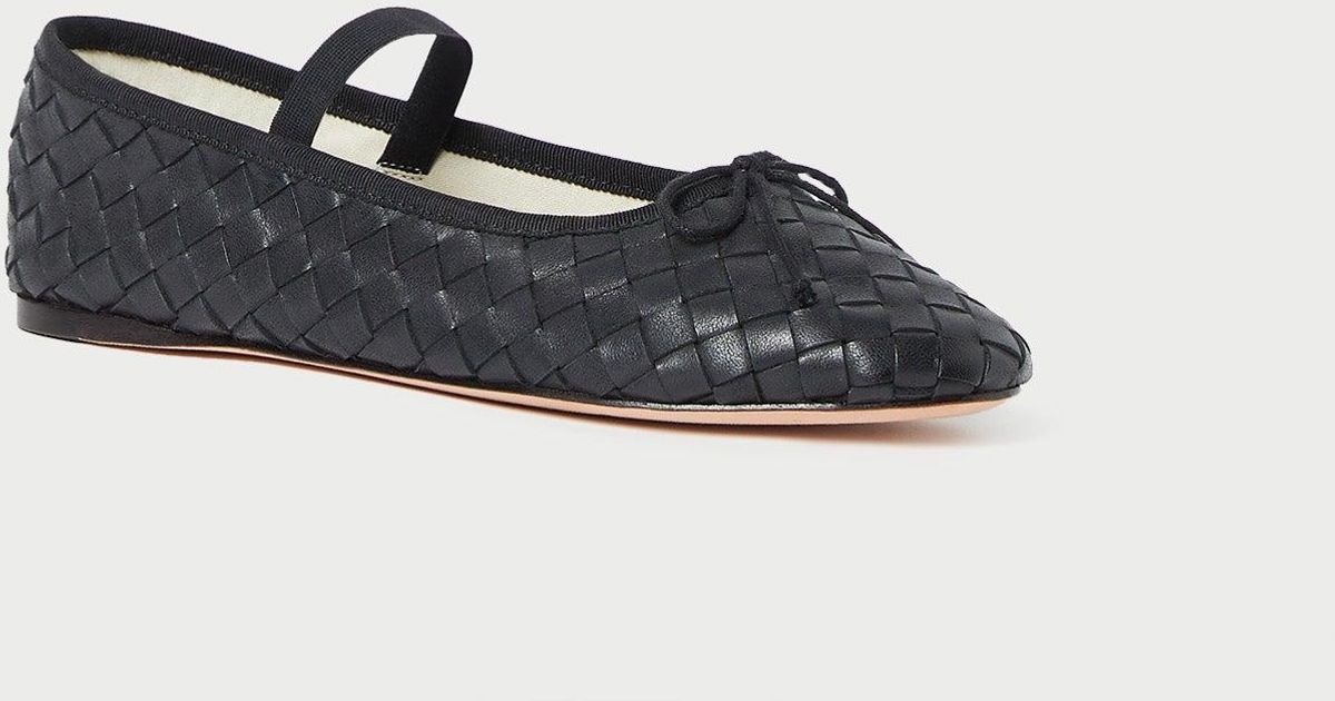 loeffler randall leonie ballet flat