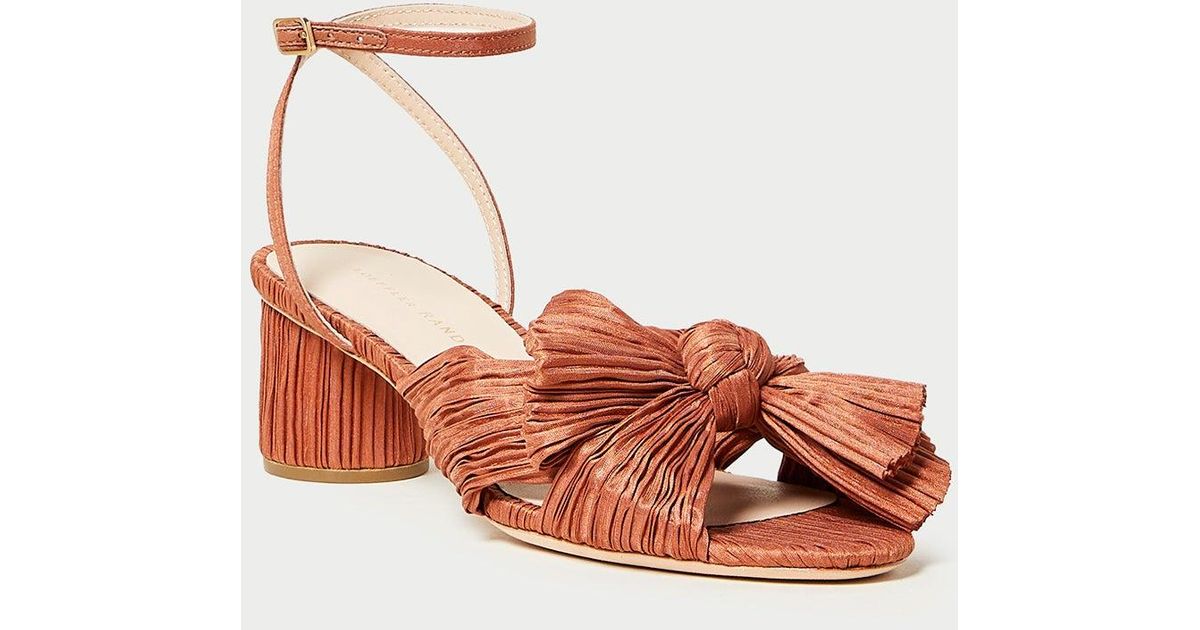 loeffler randall dahlia bow low heel