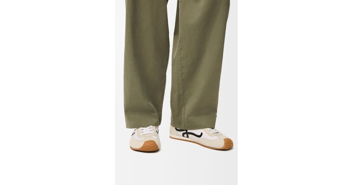 Loewe Ballet Runner 2.0 in Green for Men | Lyst