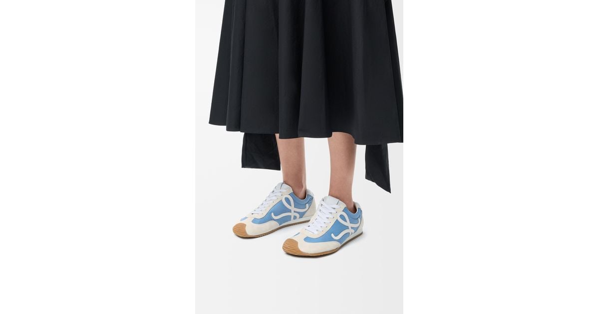 Loewe Ballet Runner 2.0 in Black | Lyst