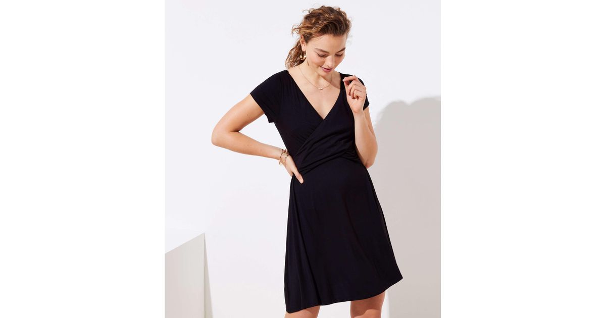 criss cross wrap dress