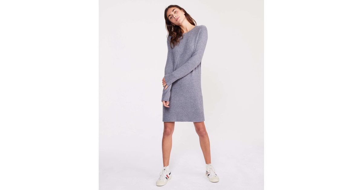 lou & grey sweater dress