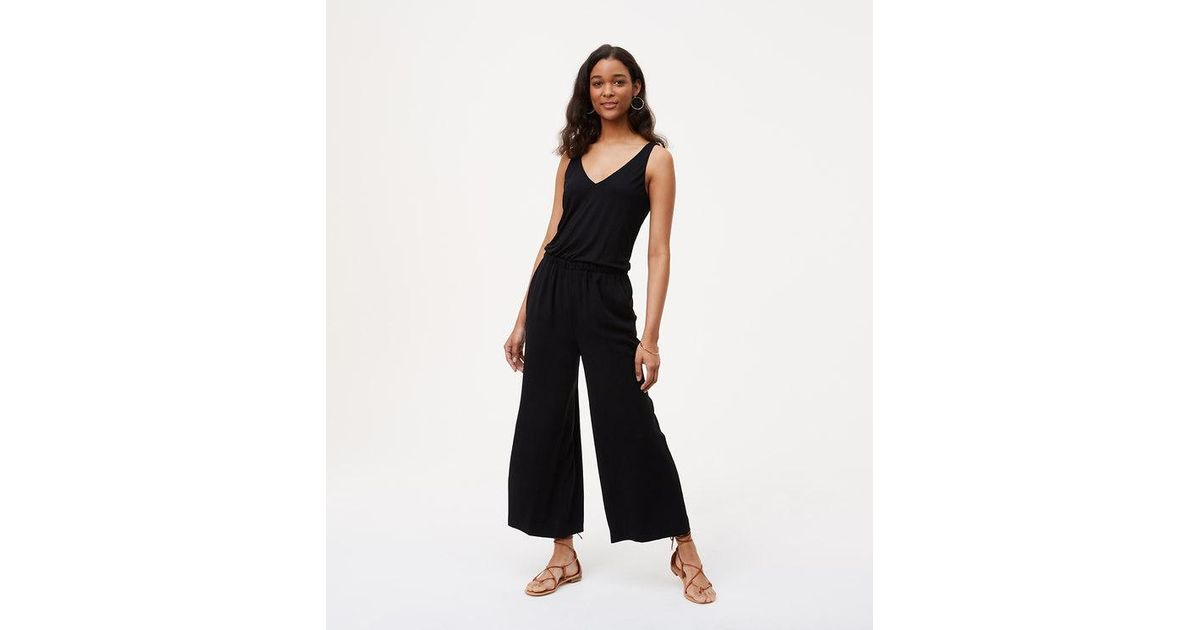 loft jumpsuit