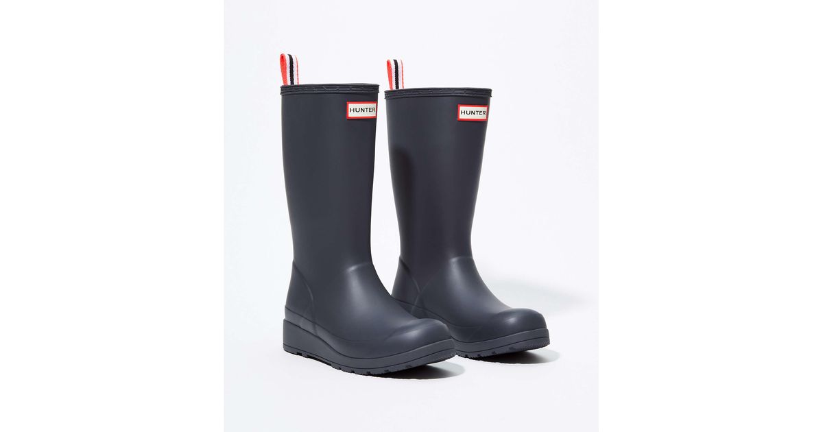 loft hunter boots