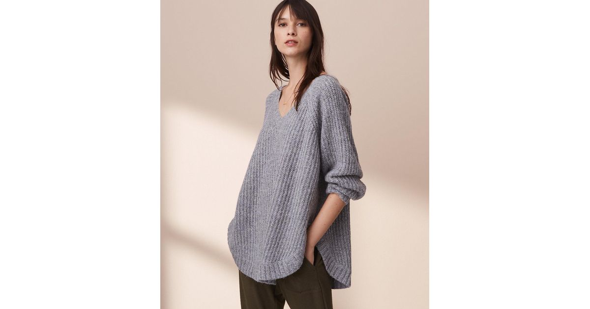 lou and gray sweater
