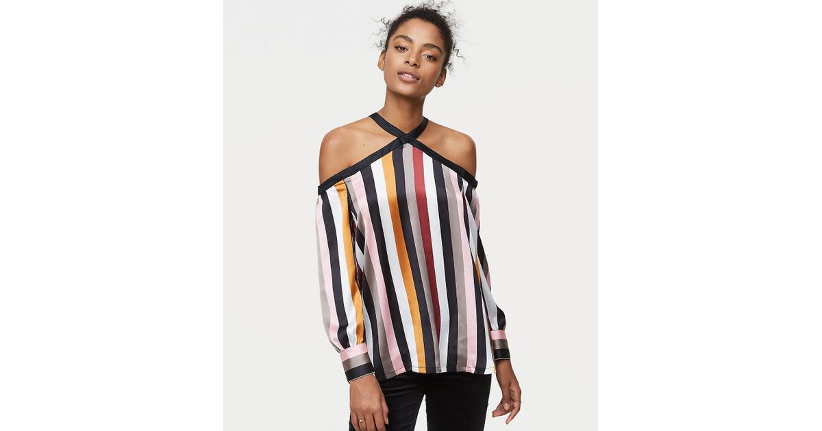 loft halter top