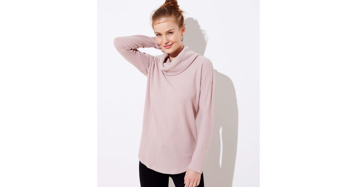 loft tunic tops