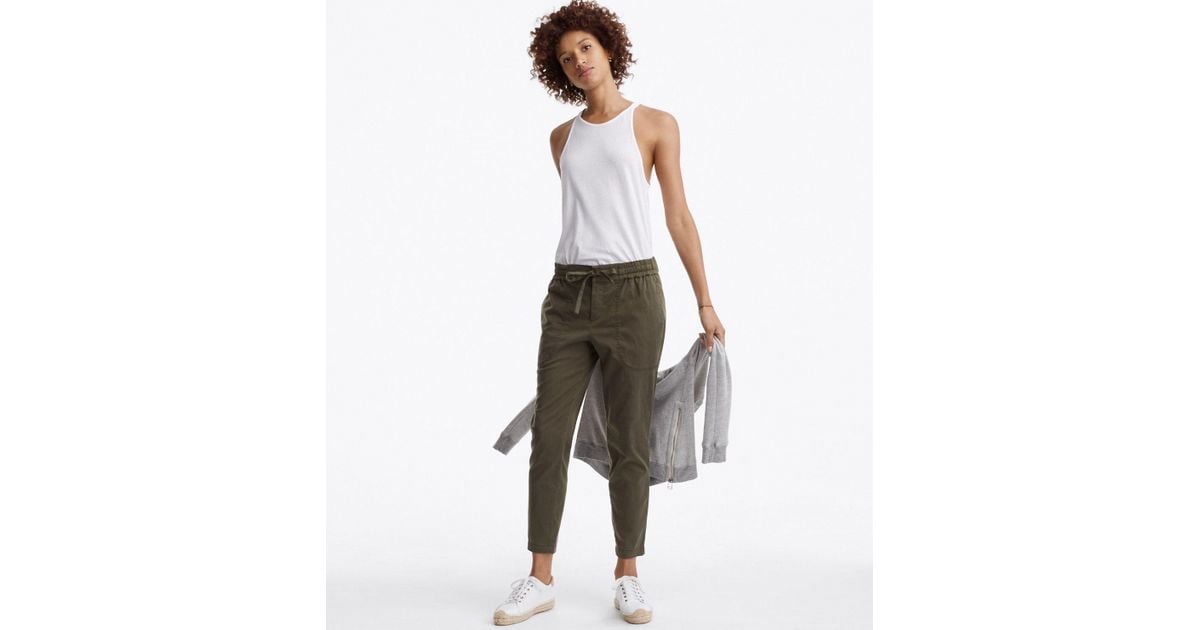 lou and grey joggers loft