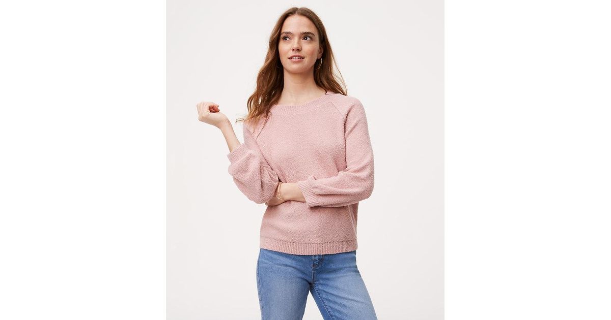 loft sweatshirt