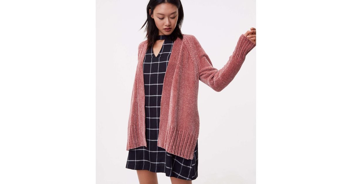 loft cardigan