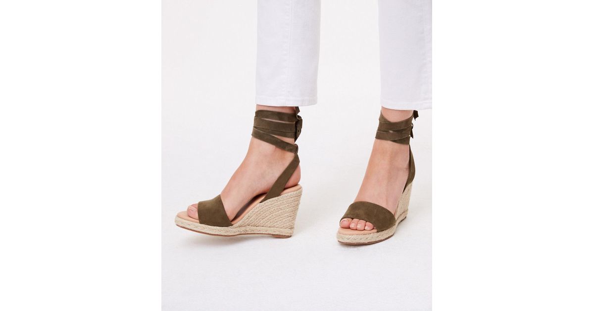 tie wedges