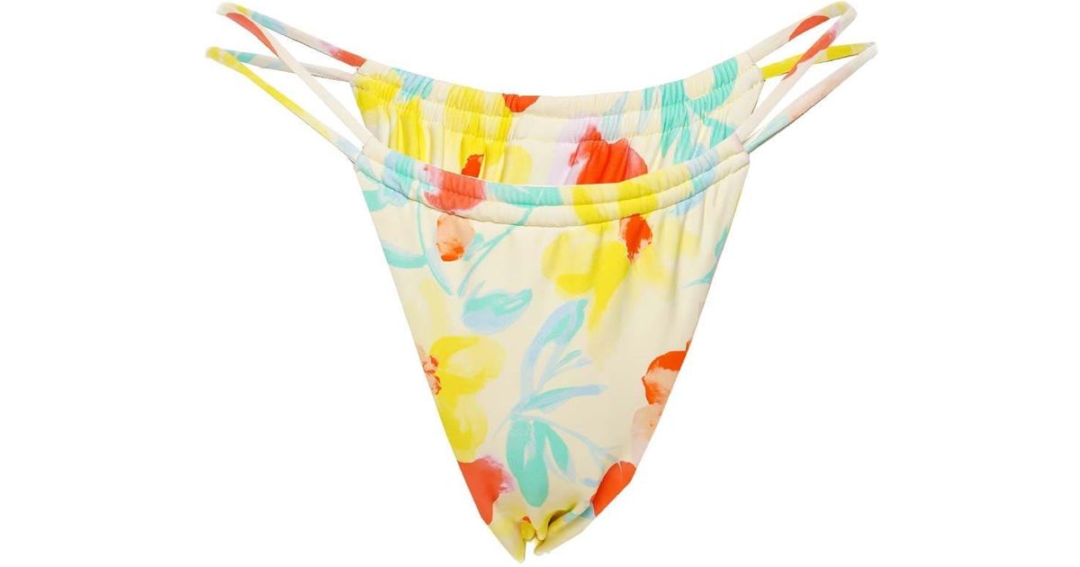 Montce Swim Brazil Bikini Bottom | Lyst