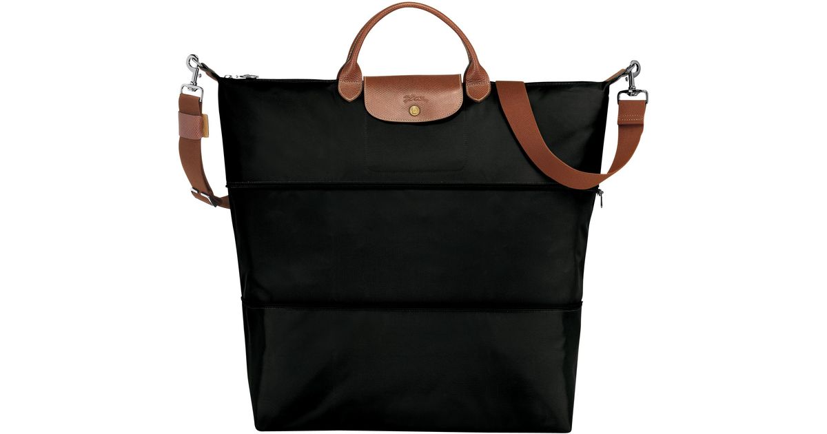 Large Le Pliage travel bag Farfetch Damen Accessoires Taschen Reisetaschen 