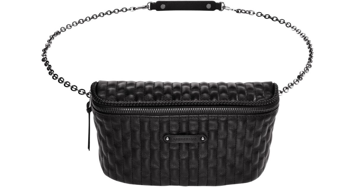 Sac ceinture longchamps cheap