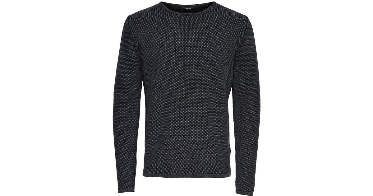 only and sons sweater