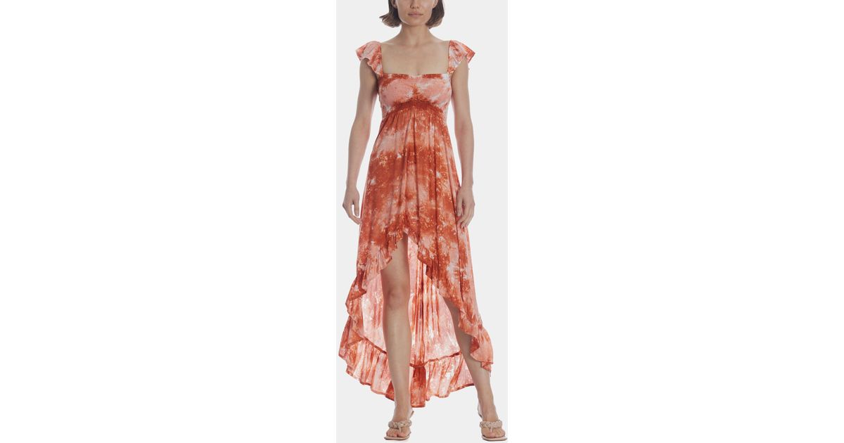 maxi and frock