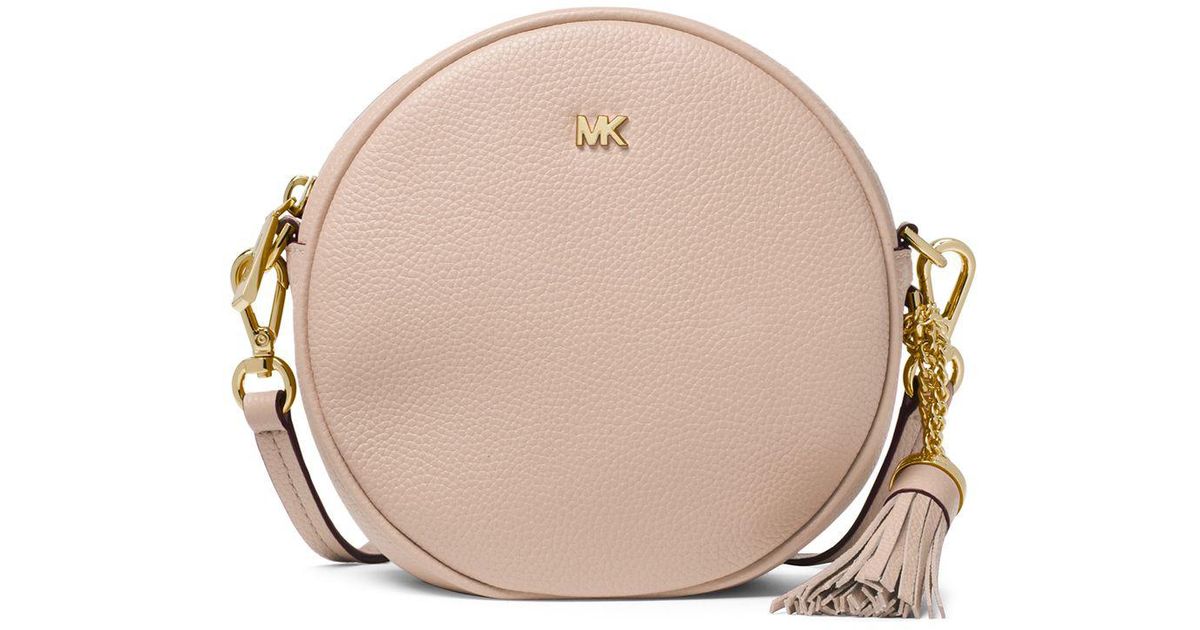 michael kors circle purse
