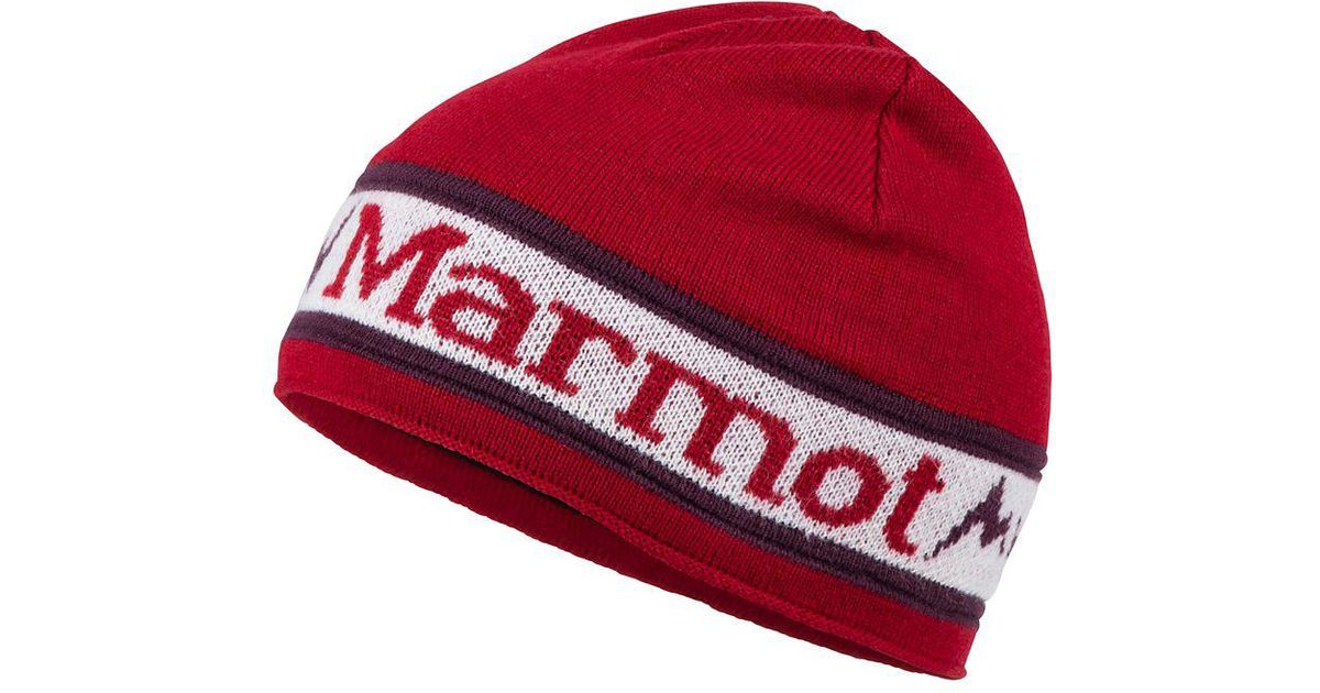 marmot spike hat