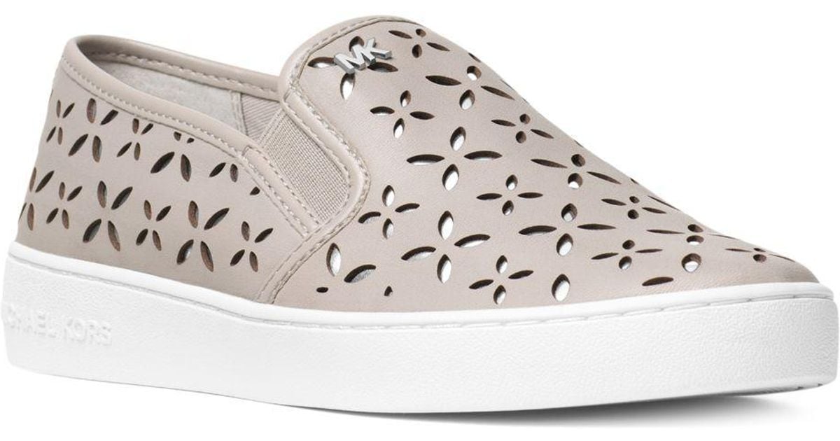 michael kors cutout shoes
