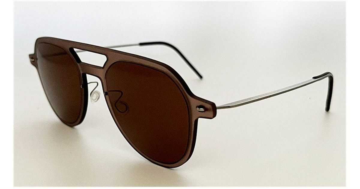 Lindberg 83050 C26M-140802-P10 in Brown | Lyst