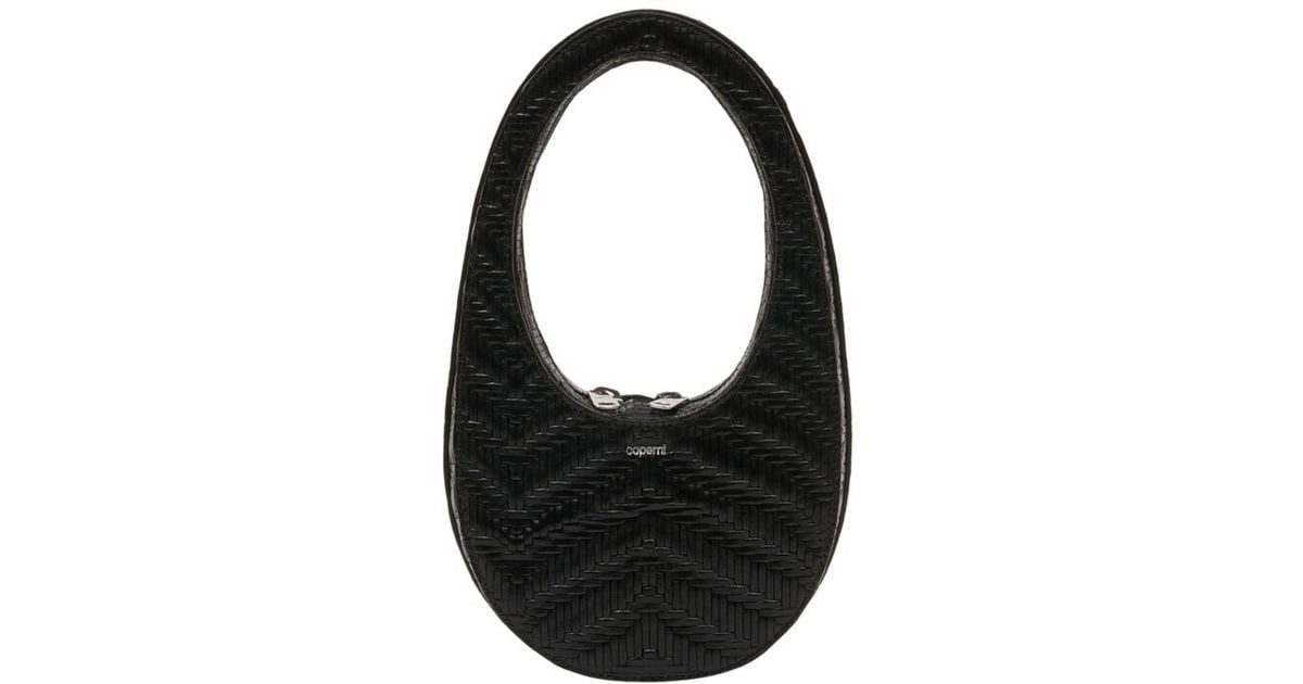 Coperni Coperni Hobo Bag in Black | Lyst
