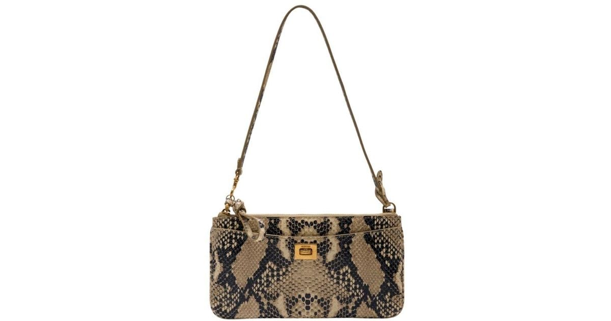 Balenciaga Balenciaga Rodeo Clutch in Metallic | Lyst