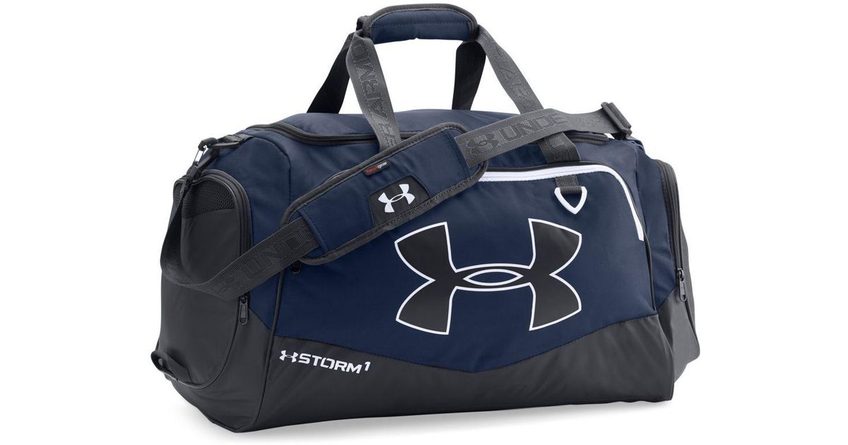 under armour holdall large