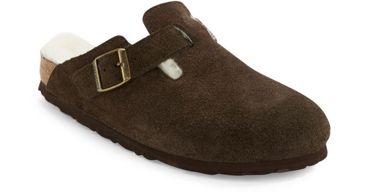 birks with the fur