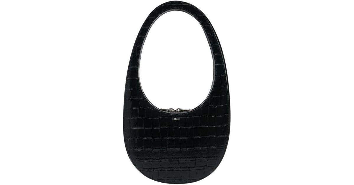 Coperni Coperni Swipe Shoulder Bag in Black | Lyst