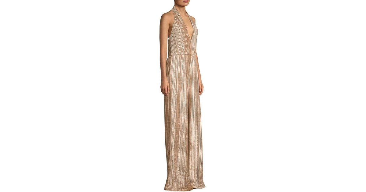 black halo denley jumpsuit