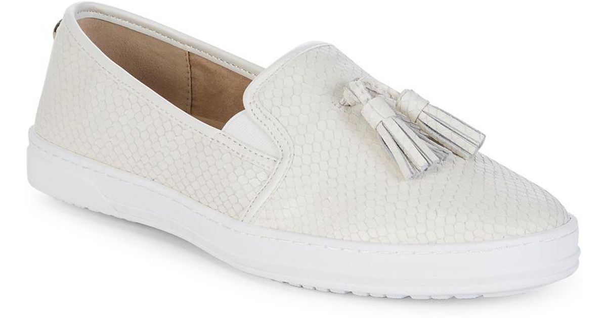 anne klein slip on sneakers