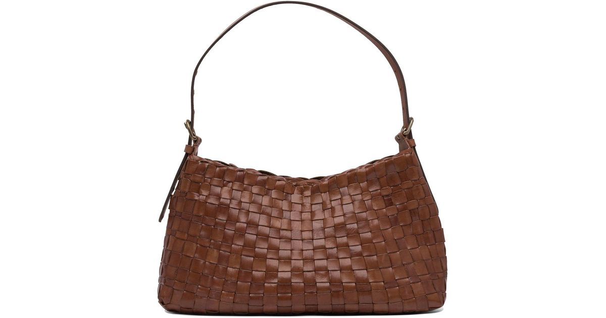 Dragon Diffusion "Hobo Salvage" Medium Shoulder Bag in Brown | Lyst