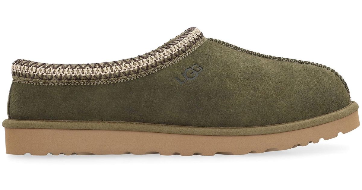 Green Sabots UGG Sabot Tasman Baxter in Green | Lyst