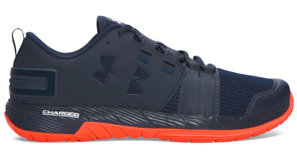 under armour men's commit training shoes