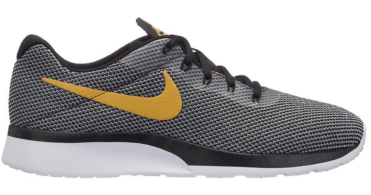 Nike - Black Men's Tanjun Racer Shoes for Men - Lyst Nike - Black Men's Tanjun Racer Shoes for Men - Lyst