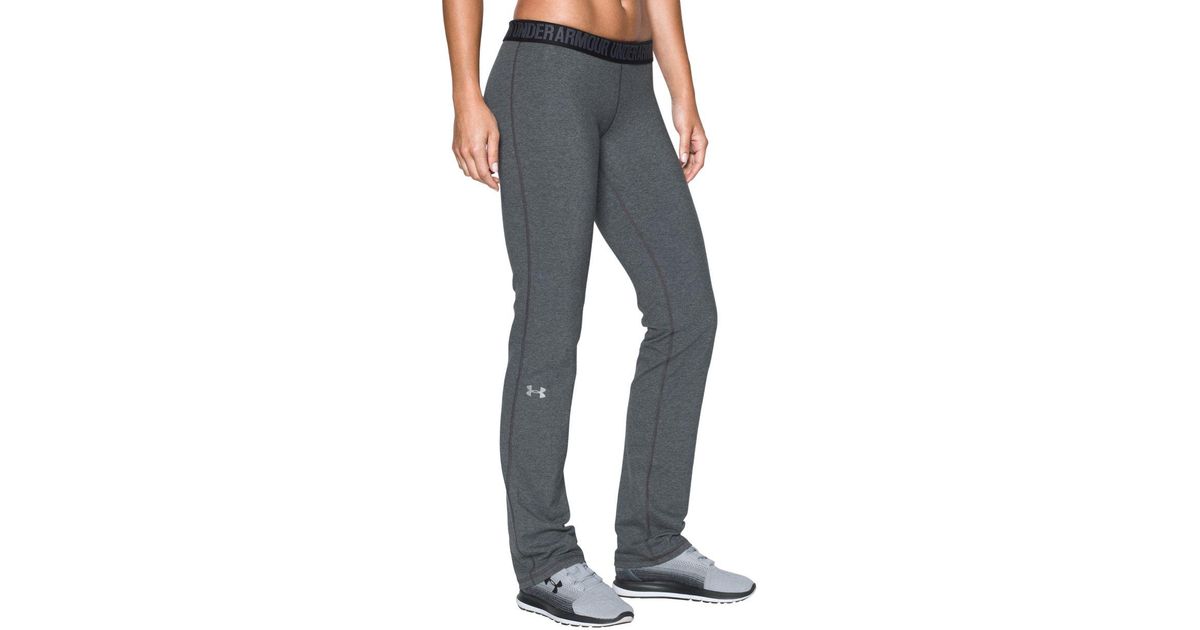under armour skinny track pants