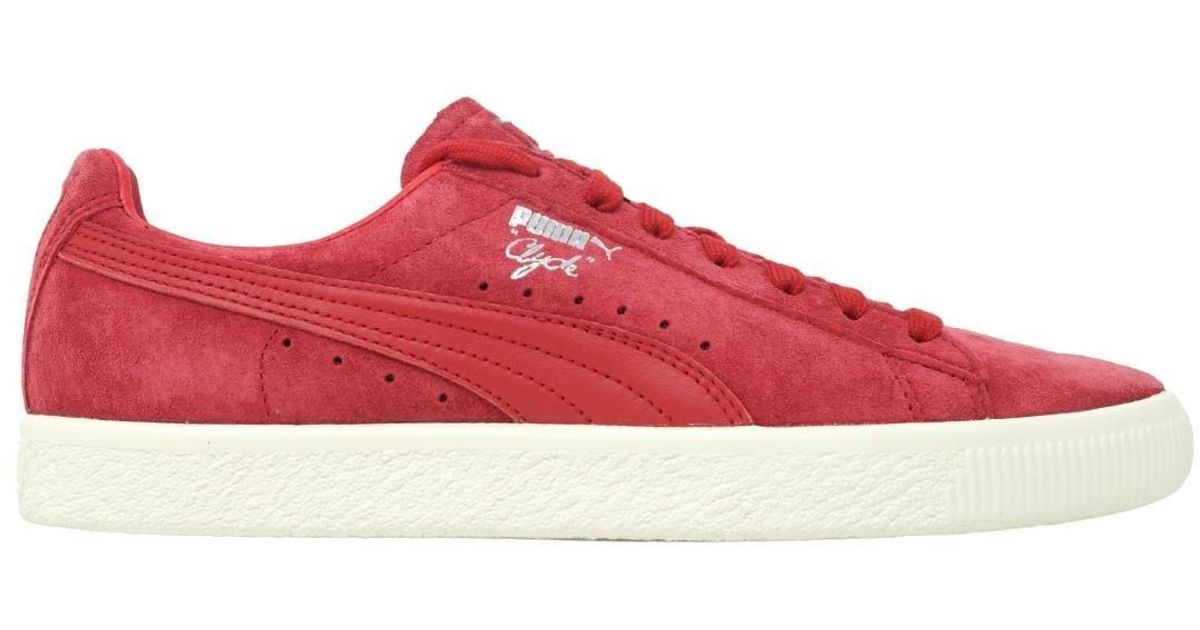 Puma hotsell clyde normcore